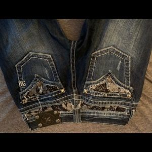Miss me jeans